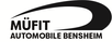 Logo MÜFIT Automobile GmbH